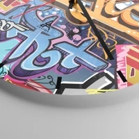 Quadrante con trattini