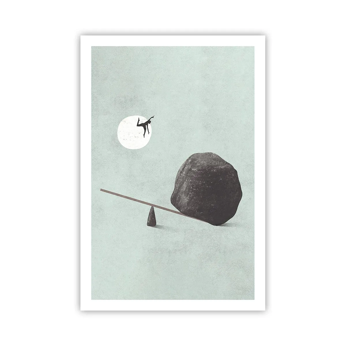 Poster - Sogno adempiuto - 61x91 cm