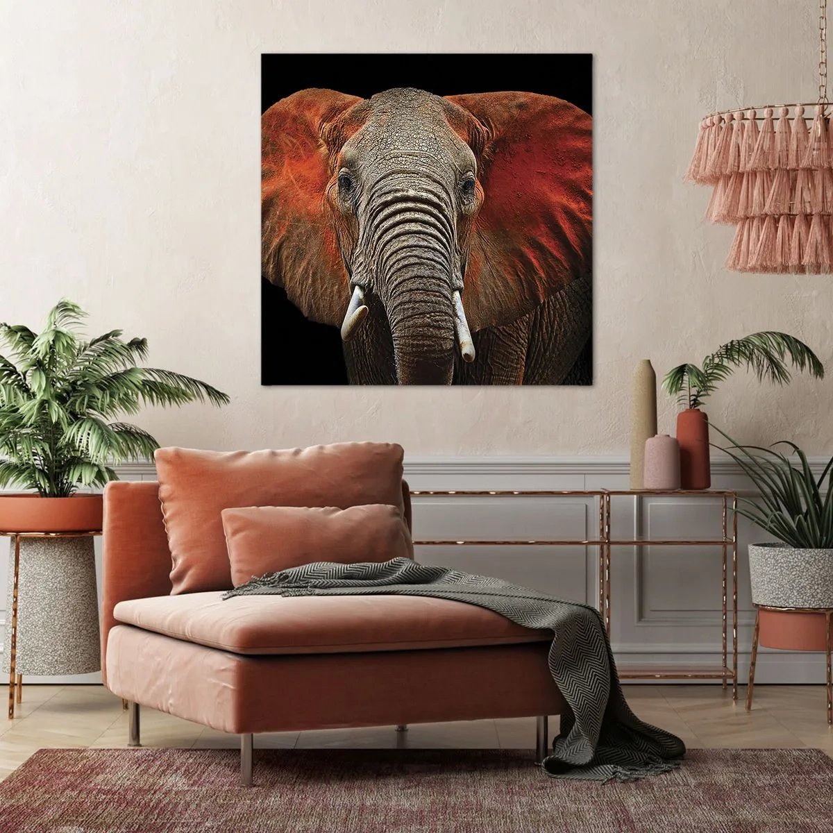 Quadro su tela - Stampe su Tela - Sono selvaggio e tu? - 60x60 cm