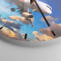 Quadrante con trattini