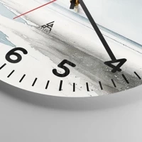 Quadrante con numeri