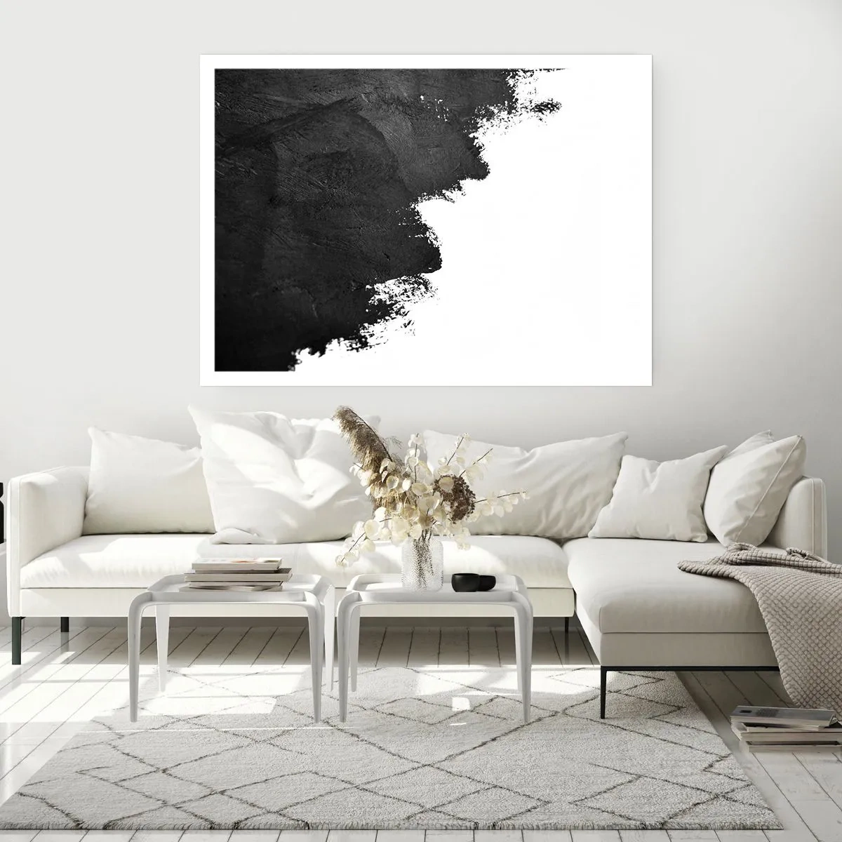 Poster - Gli elementi: la terra - 40x30 cm