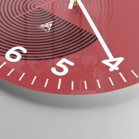 Quadrante con numeri