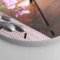 Quadrante con trattini