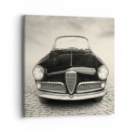 Quadro su tela - Stampe su Tela - Come non amarmi? - 40x40 cm