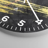 Quadrante con numeri