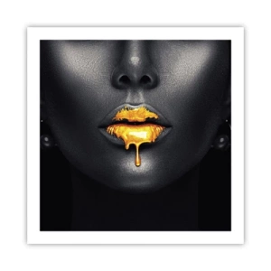 Poster - Boccadoro - 60x60 cm