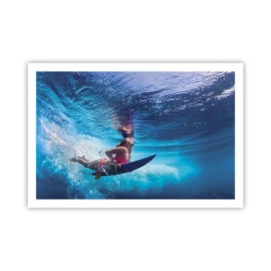 Poster - La profondità della gioia - 91x61 cm