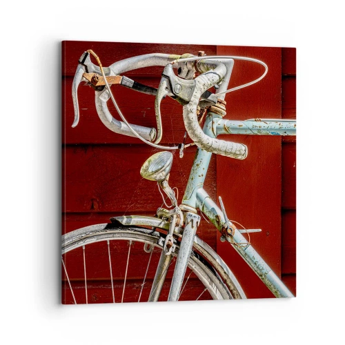 Quadro su tela - Stampe su Tela - Creata per la vittoria - 70x70 cm