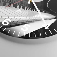 Quadrante con numeri