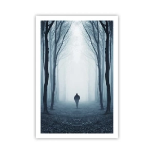 Poster - E tutto è semplice e chiaro - 61x91 cm