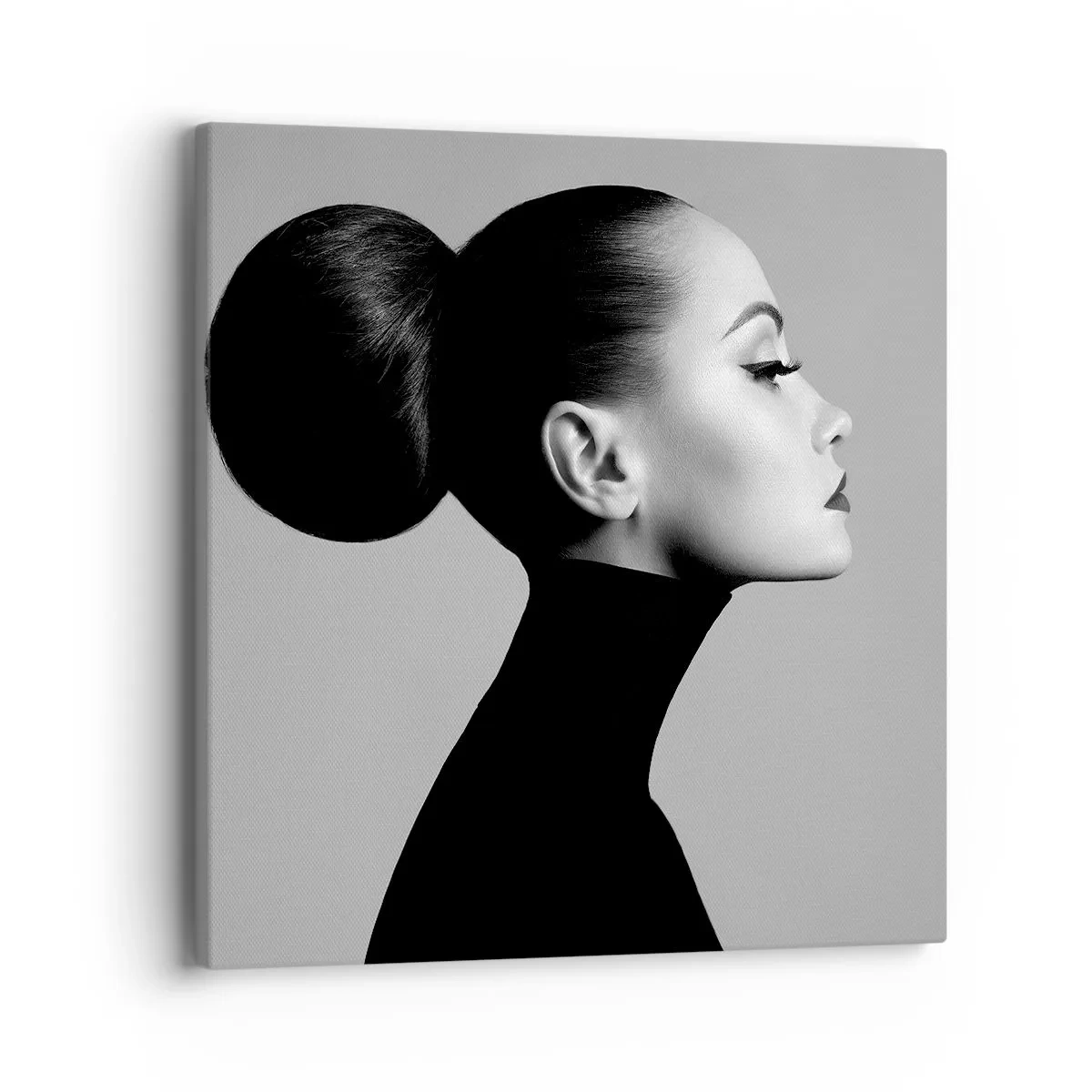 Quadro su tela - Stampe su Tela - La Nefertiti di oggi - 40x40 cm