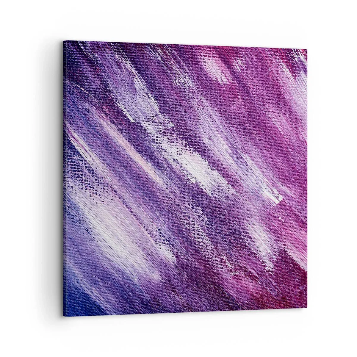Quadro su tela - Stampe su Tela - Quando soffia il vento solare - 50x50 cm