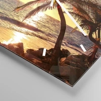 Quadrante con trattini