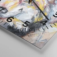 Quadrante con numeri