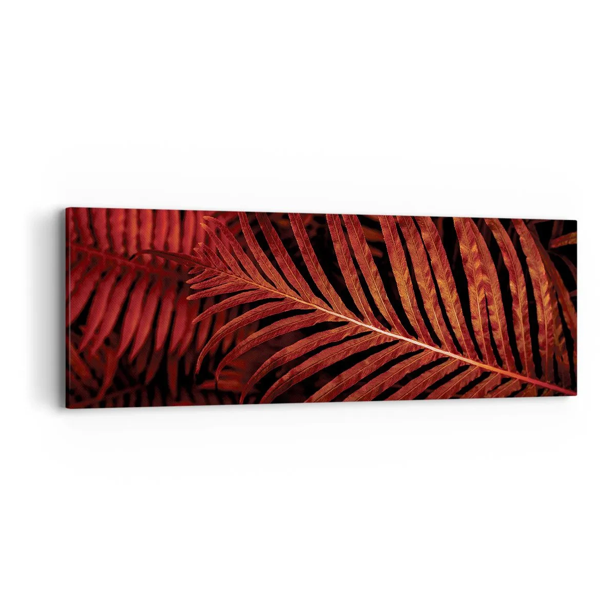 Quadro su tela - Stampe su Tela - Il calore della vita - 90x30 cm