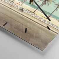 Quadrante con trattini