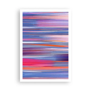 Poster - Ascensione arcobaleno - 70x100 cm