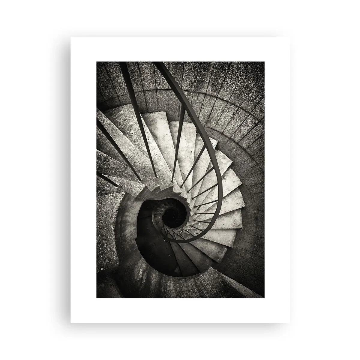 Poster - Salire e scendere - 30x40 cm