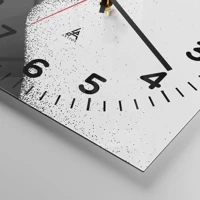 Quadrante con numeri