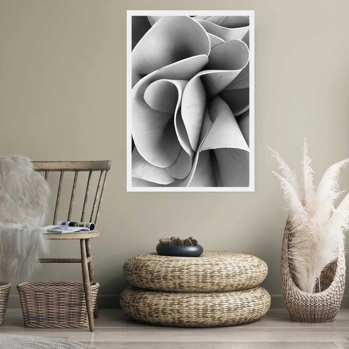 Poster - Avviene nello spazio - 61x91 cm