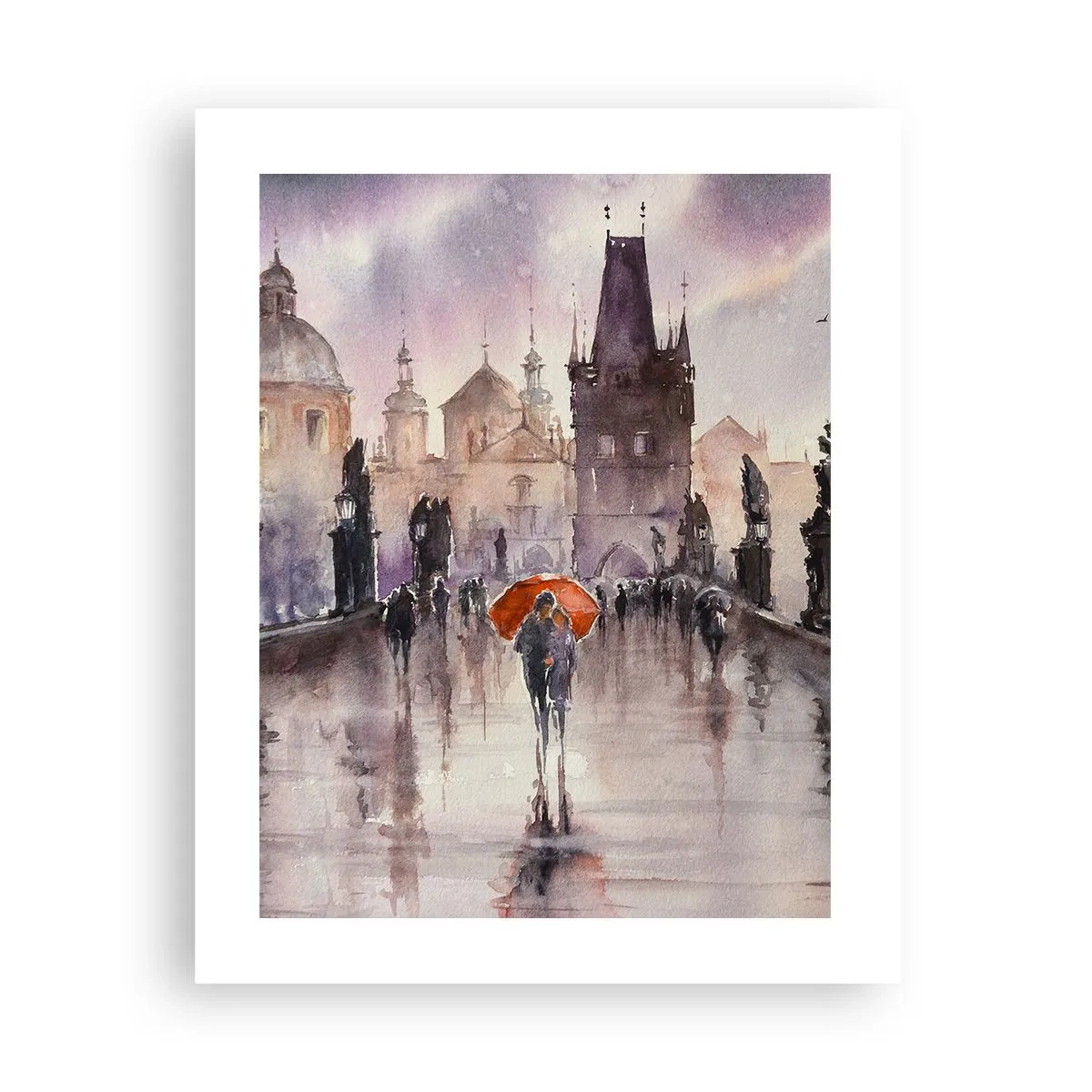 Poster - Le persone non cambiano - 40x50 cm