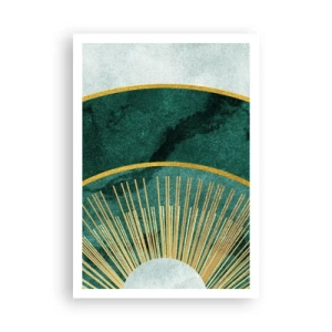 Poster - Un altro sistema solare - 70x100 cm