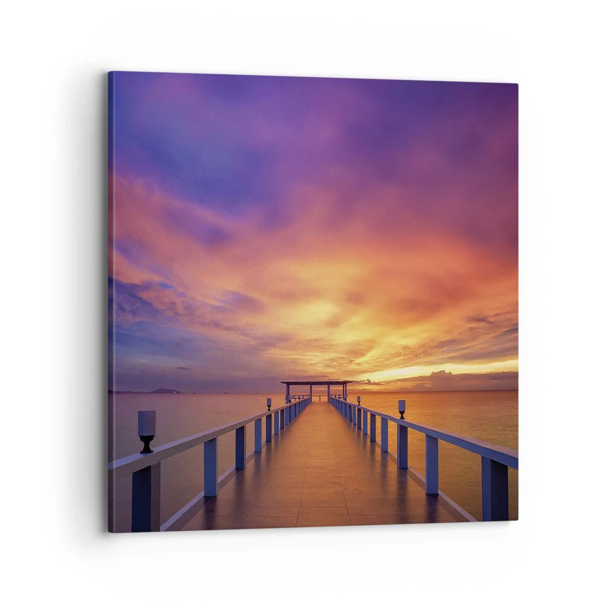 Quadro su tela - Stampe su Tela - Senza fine - 70x70 cm