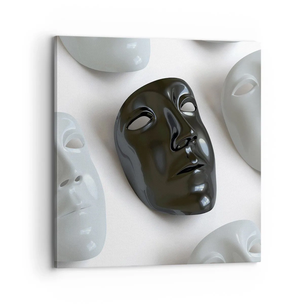 Quadro su tela - Stampe su Tela - Come distinguersi? - 70x70 cm