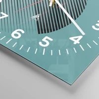 Quadrante con numeri