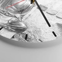 Quadrante con trattini