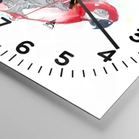 Quadrante con numeri