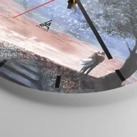 Quadrante con trattini