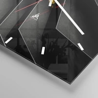 Quadrante con trattini