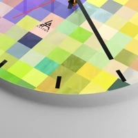 Quadrante con trattini