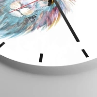 Quadrante con trattini