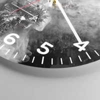 Quadrante con numeri