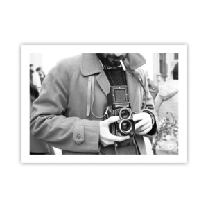 Poster - In stile retro - 70x50 cm