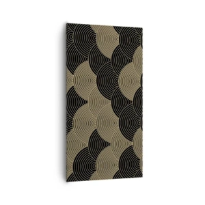 Quadro su tela - Stampe su Tela - Unità nella molteplicità - 65x120 cm