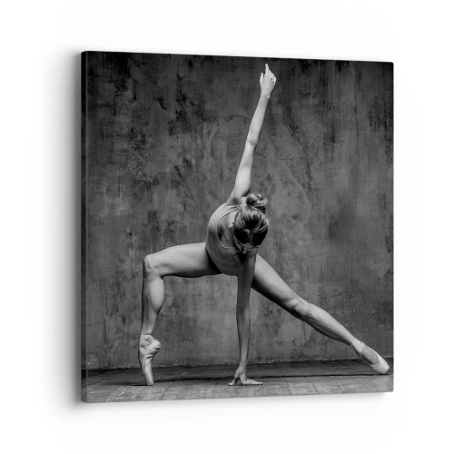 Quadro su tela - Stampe su Tela - Ideale di equilibrio - 40x40 cm