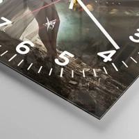 Quadrante con numeri