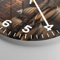 Quadrante con numeri