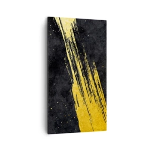 Quadro su tela - Stampe su Tela - Salto nell'iperspazio - 45x80 cm