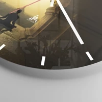 Quadrante con trattini