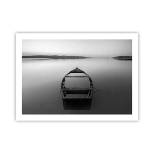 Poster - Nostalgia e malinconia - 70x50 cm