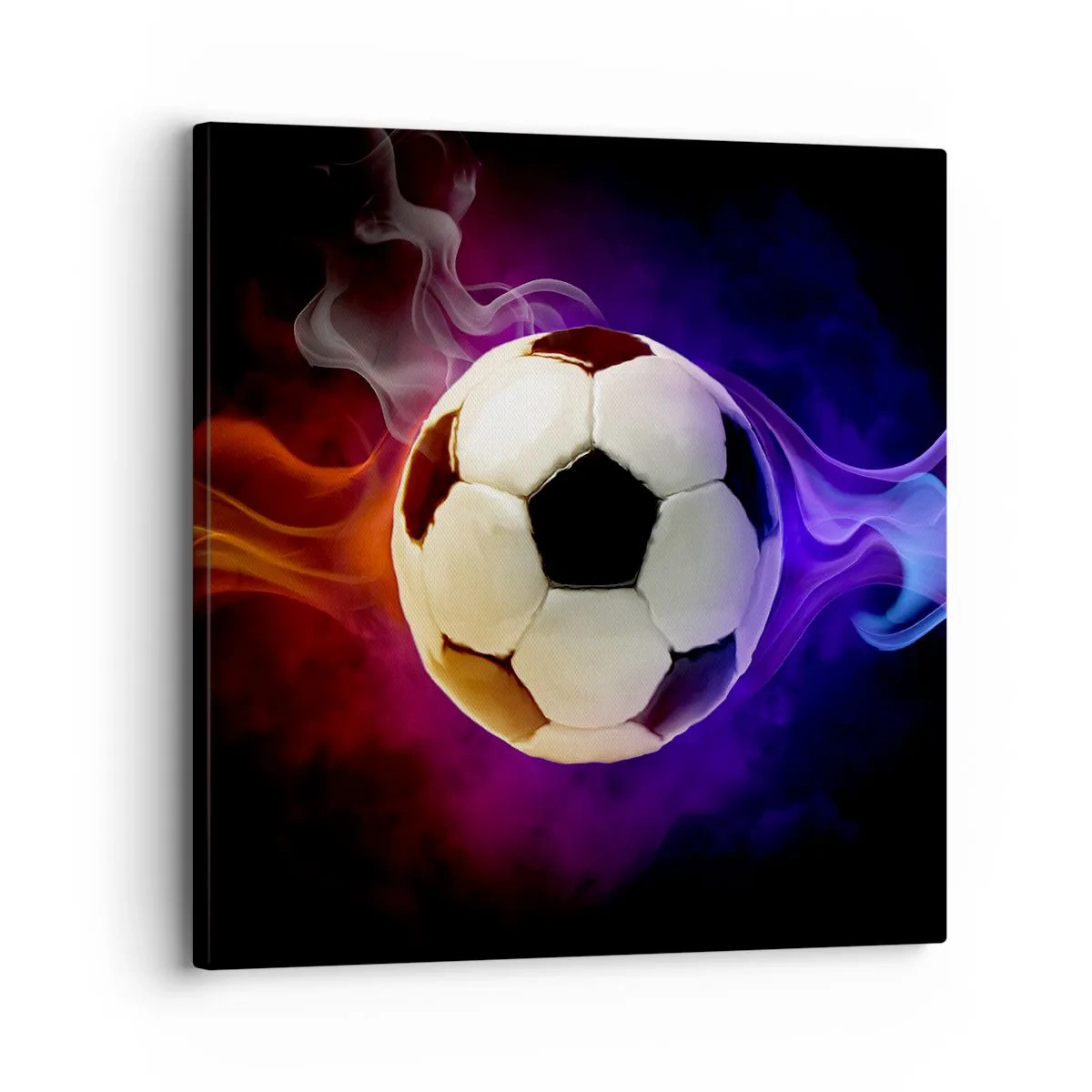 Quadro su tela - Stampe su Tela - La forza magica del gioco - 30x30 cm