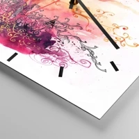 Quadrante con trattini