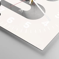 Quadrante con numeri