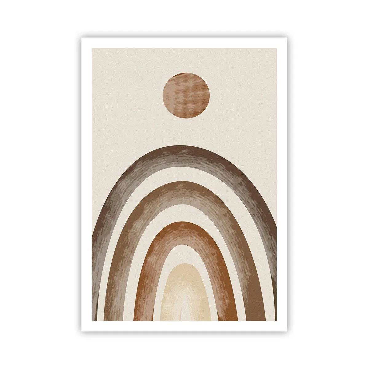 Poster - In una galassia lontana - 70x100 cm