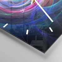 Quadrante con trattini